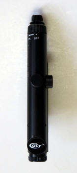 top view of RAMA scope