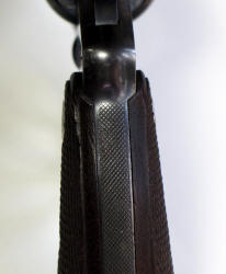 Colt  Police Positive Target Pistol .22 checkered back strap